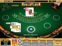 Atlantic City Blackjack - Microgaming Gold Series