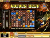 Keno Game - A Nice Win