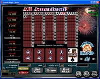 All American Video Poker