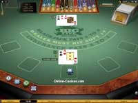 Big 5 Blackjack