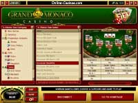 Grand Modial Casino Lobby
