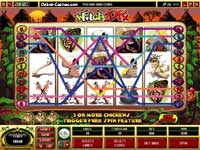 Withc Dr. Multi Line Video Slot Game
