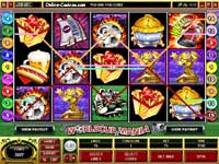 World Cup Mania Slot Game