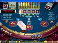 Caribbean Stud Poker