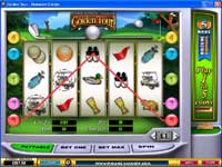 Golden Tour Gold Slot