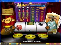 Magic Slots