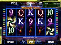 Fireworks Frenzy Slot