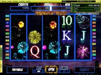 Fireworks Frenzy Slot