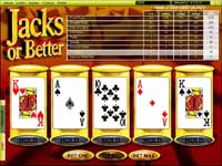 Jacks or Better