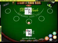 Micro Limit Blackjack