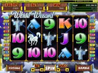 White Wizard Slot