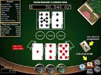 Let 'Em Ride Poker @ INetBet Online Casino