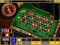 American Roulette Game