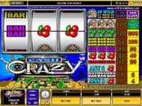 Cash Crazy Slot Machine