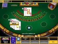 European Blackjack @ Jackpots In A Flash