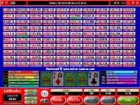 100 Hand Video Poker @ Ladbrokes Online Casino