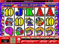 Big Top Slot