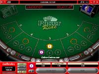 Poker Ride Progressive Game