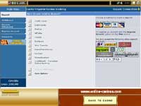 Choos From Several Casino Deposit Options