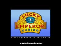 Lucky Emperor Microgaming Viper Casino Intro
