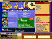 Lucky Emperor Casino Lobby - Pick Your Favorite Casino Game !