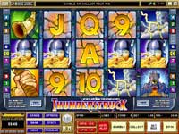 Thunderstruck Multi Line Slots - I Almost Hit The BIG Win