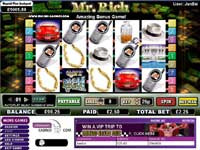 Mr. Rich Slot Machine