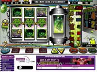 The Hulk Fruite Machine