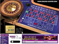 Euro Roulette