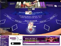Blackjack Table