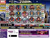 X-Men Slots