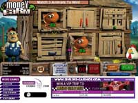 Money Farm Scratch Card