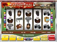 Scatter Slot Game - Safari Sam