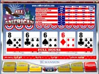 All American Video Poker
