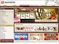 Mansion Casino Lobby