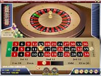 Roulette Table