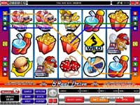 5 Reel Drive 9-line Slot Machine