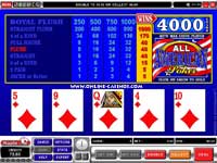 All American Video Poker