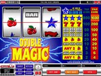 Double Magic Slot