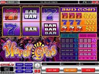 Mardi Gras Slot