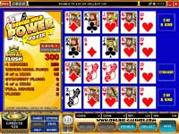 Deuces Wild 4 Play: River Nile offers 4-play version of its popular Video Poker games