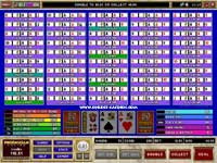 50 Hand Joker Poker