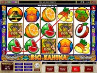 Big Kahuna Slot