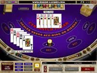 Caribbean Stud Poker
