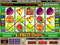 Fruit Fiesta