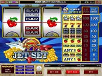 Jetset Slot