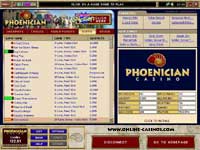 Phoenician Casino Lobby