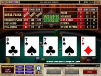Poker Persuit
