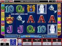 Avalon Video Slot