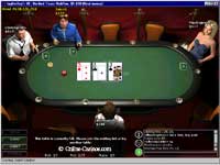 High-rollers fight over some big pots